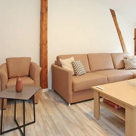 アパート Ferienwohnung Malchow マルヒョー