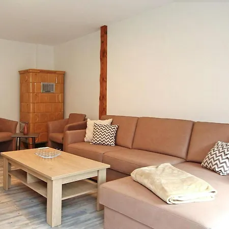 Ferienwohnung Malchow * マルヒョー