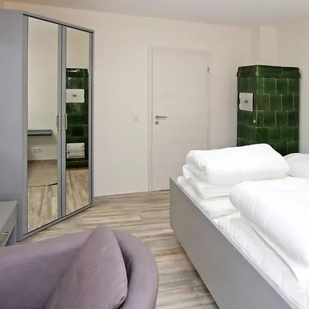 アパート Ferienwohnung Malchow