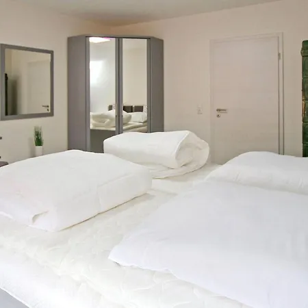 アパート Ferienwohnung Malchow マルヒョー