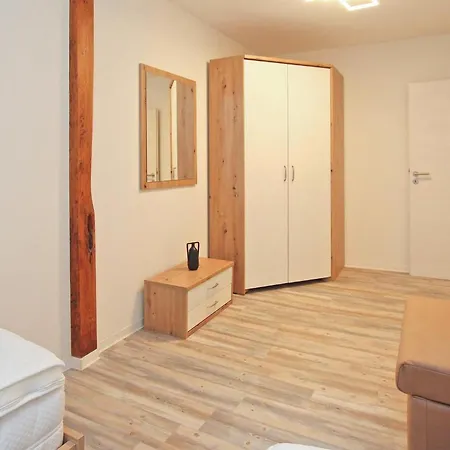 アパート Ferienwohnung Malchow *